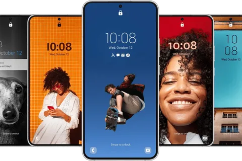 Samsung One UI 5 yeni kilit ekranı özellikleriyle yakında çıkıyor