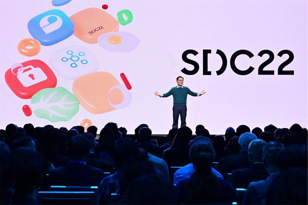 samsung sdc 2022
