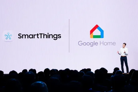 Samsung ve Google’ın akıllı ev teknolojilerindeki iş birliği büyüyor