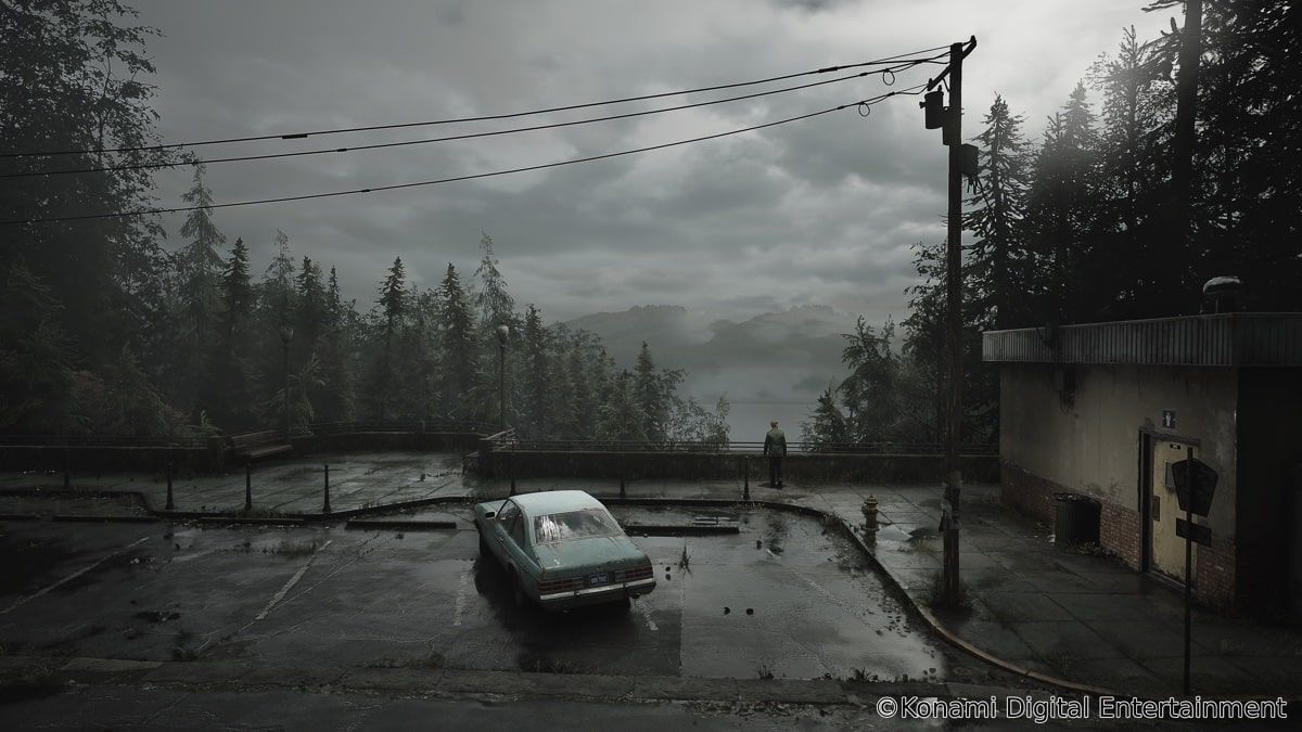 silent hill 2