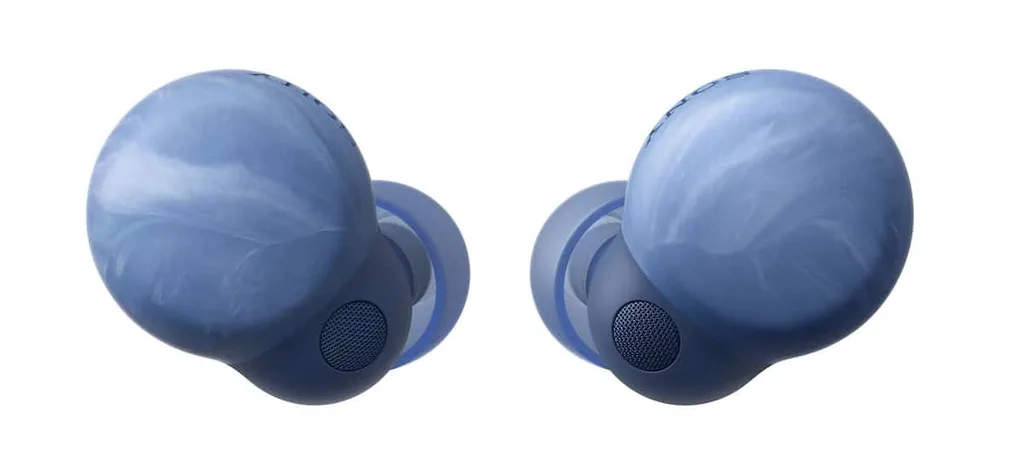 Sony LinkBuds S kablosuz kulaklık için geri dönüştürülmüş malzemeyle hazırlanan yeni renk seçeneği
