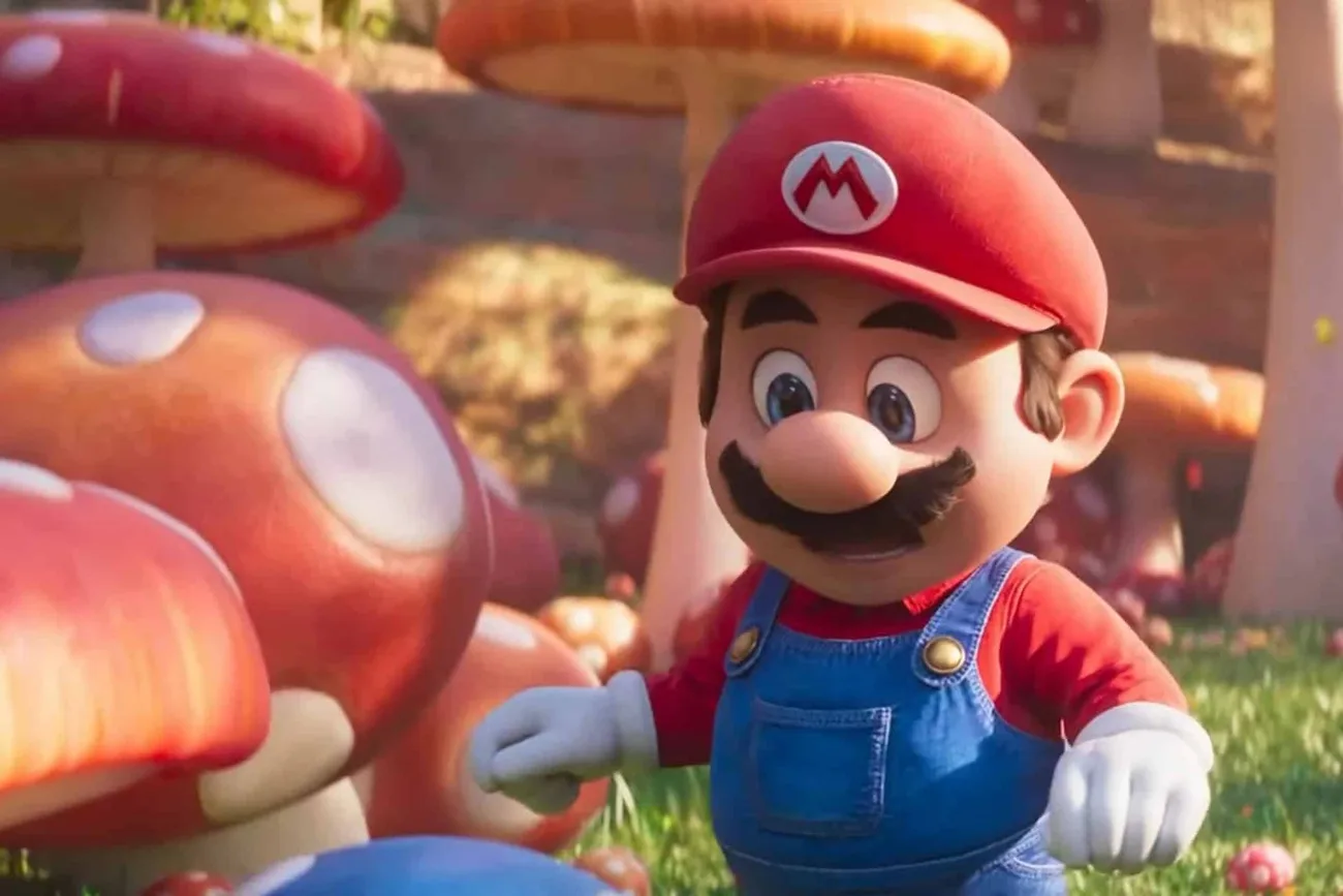 Super Mario Bros. filminden ilk fragman geldi