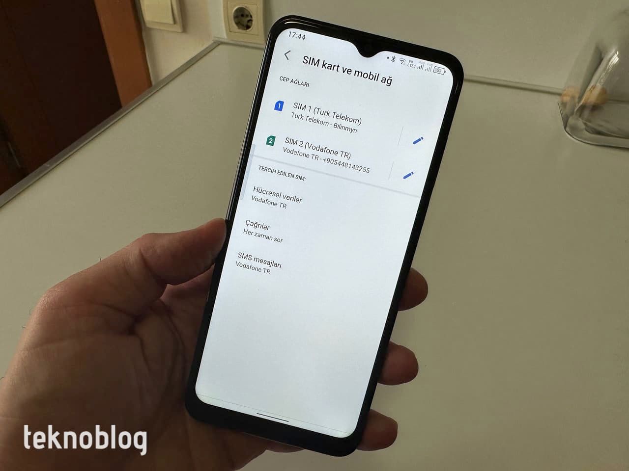 TCL 30 SE İncelemesi