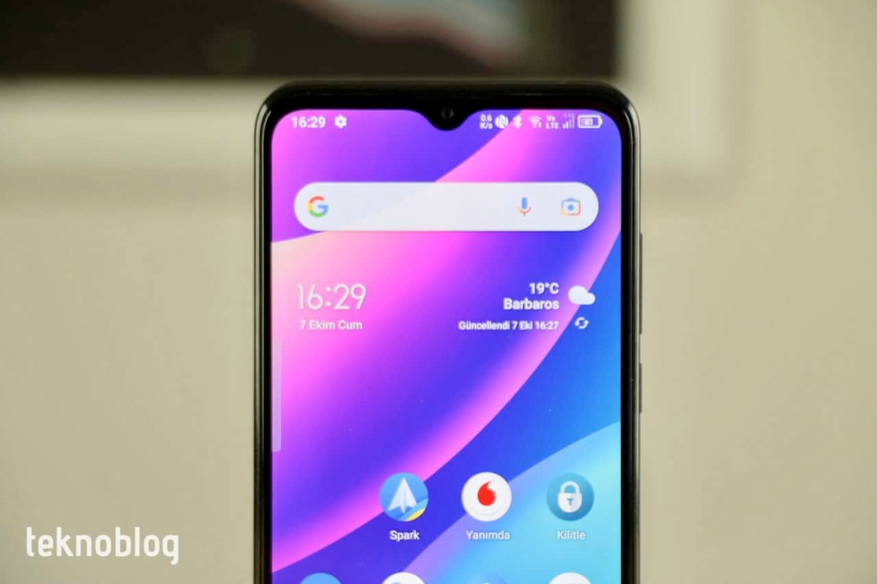 TCL 30 SE İncelemesi