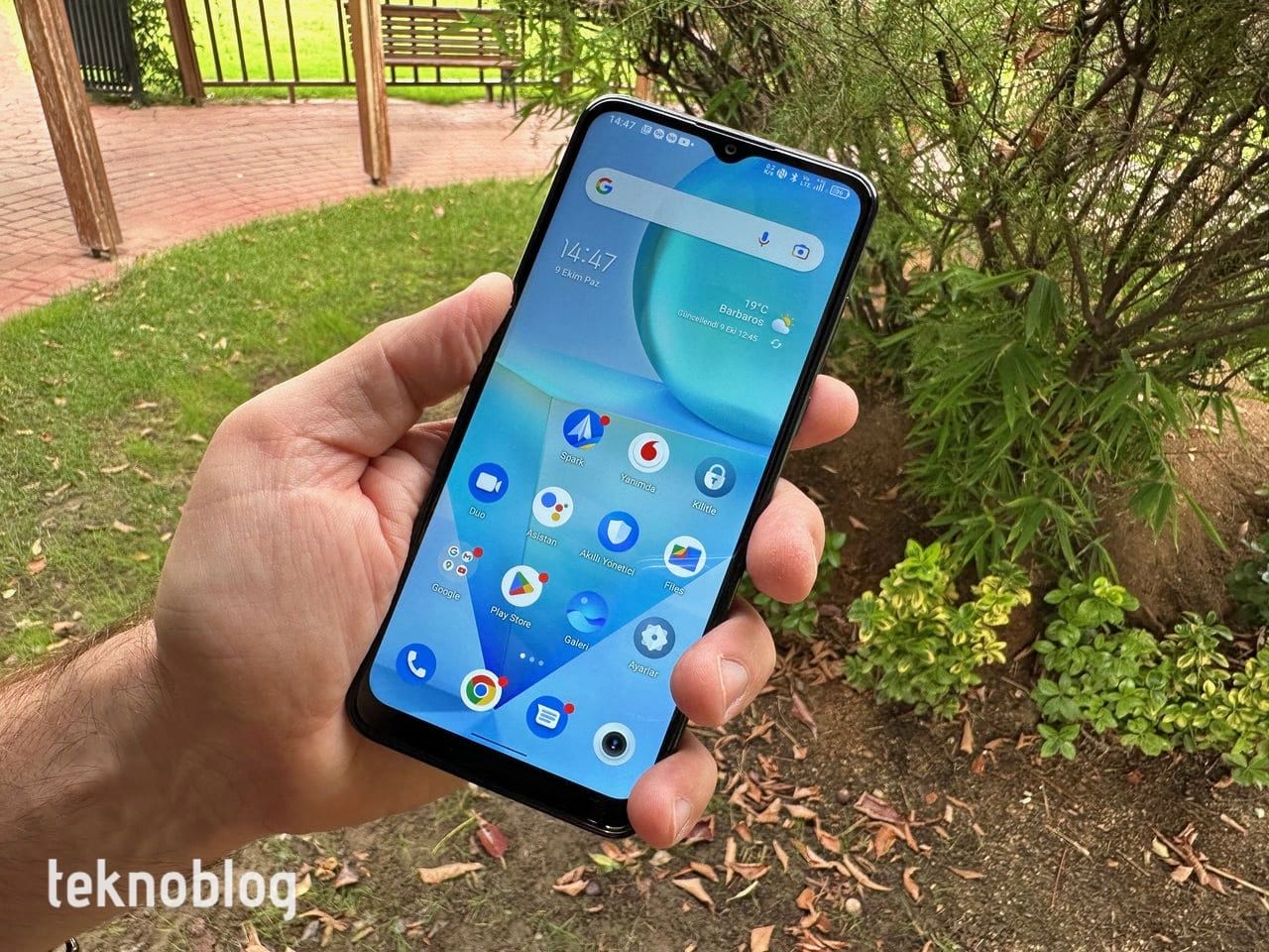 TCL 30 SE İncelemesi