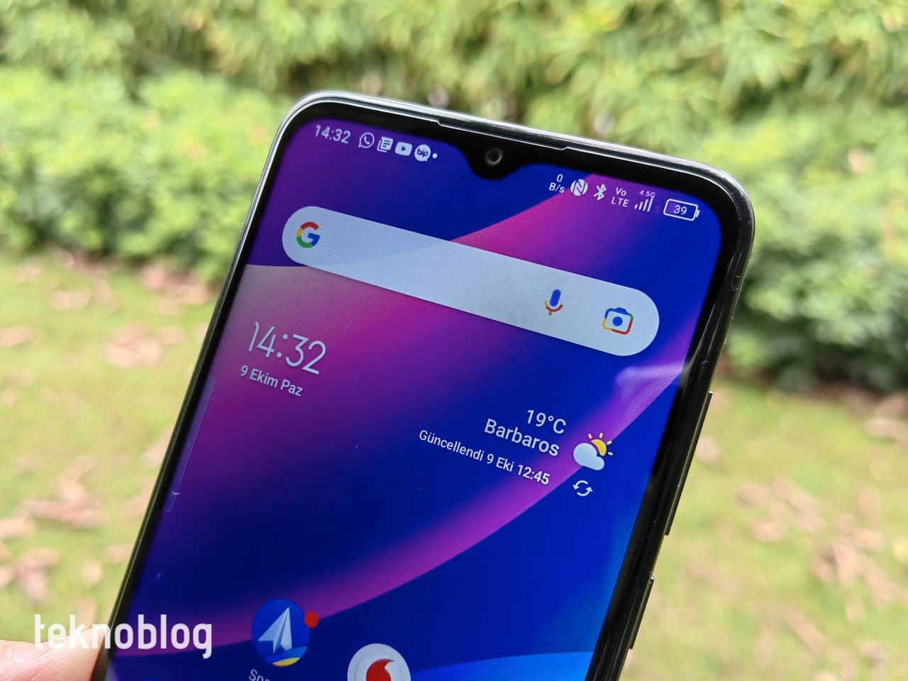 TCL 30 SE İncelemesi