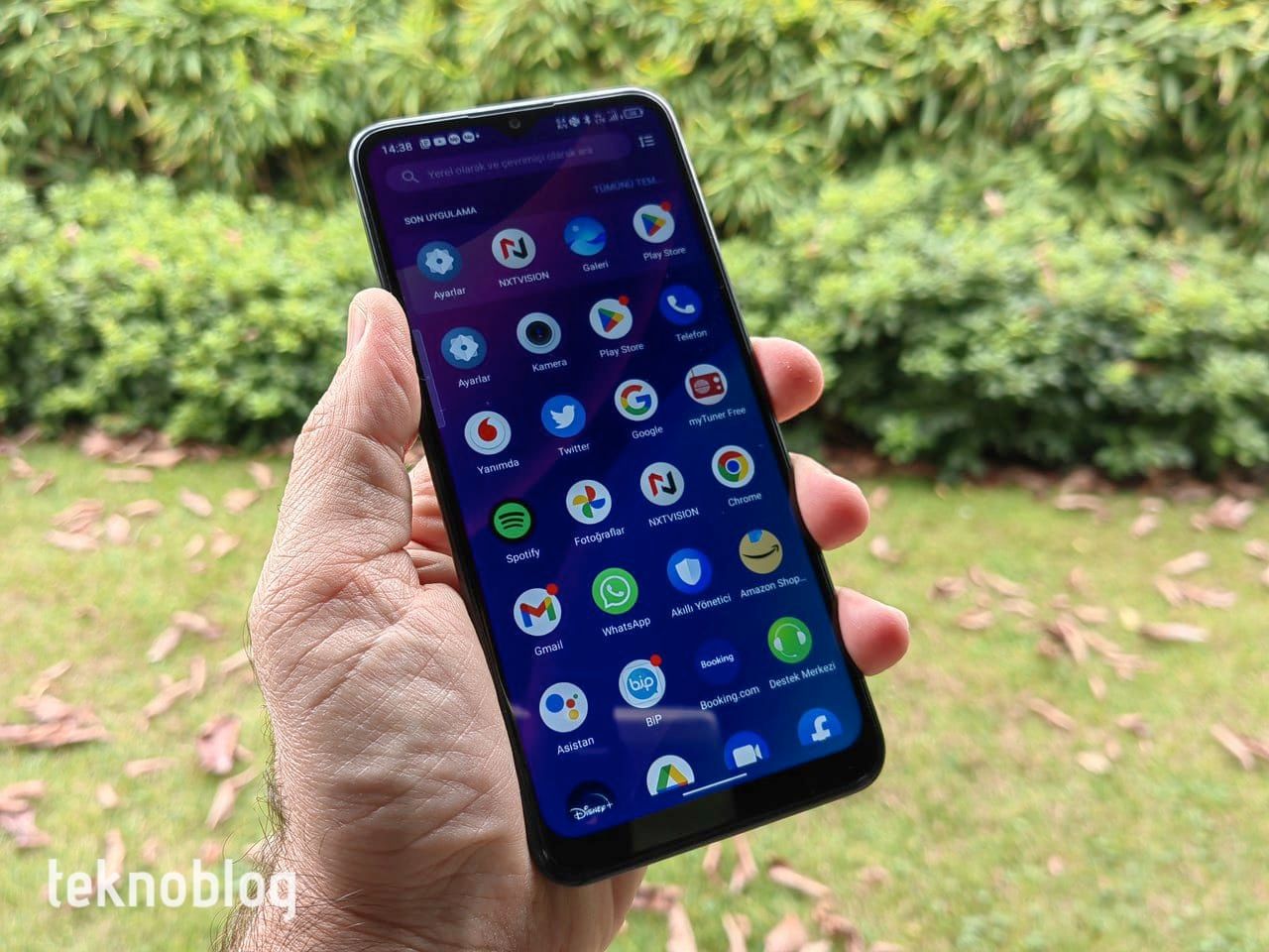 TCL 30 SE İncelemesi