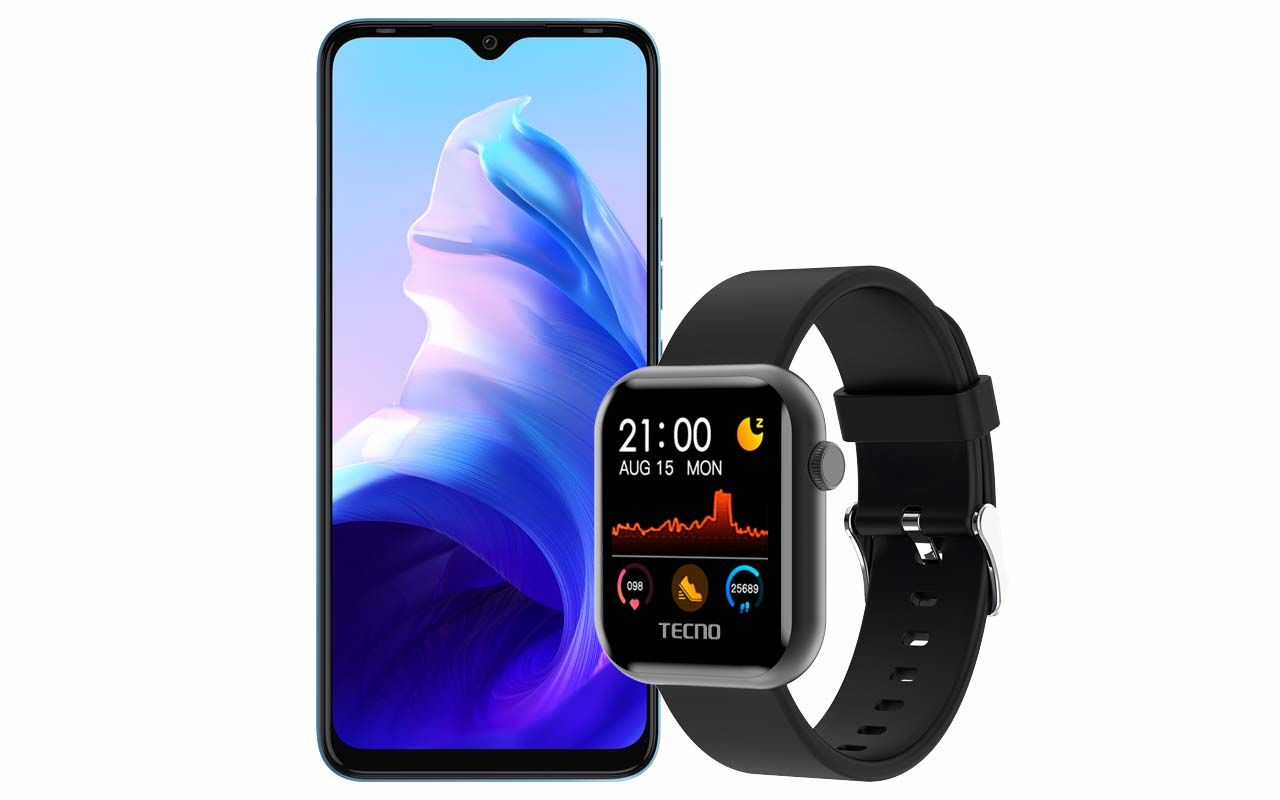tecno pova neo watch