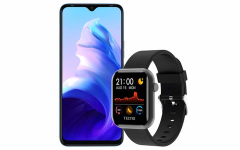tecno pova neo watch