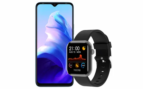 Tecno Pova Neo satın alanlara akıllı saatte indirim var