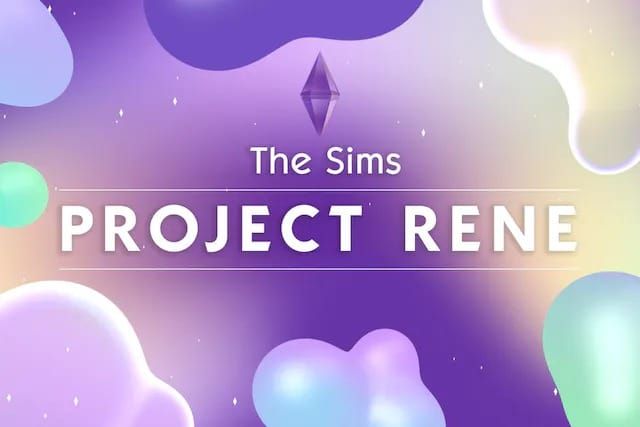 the sims project rene