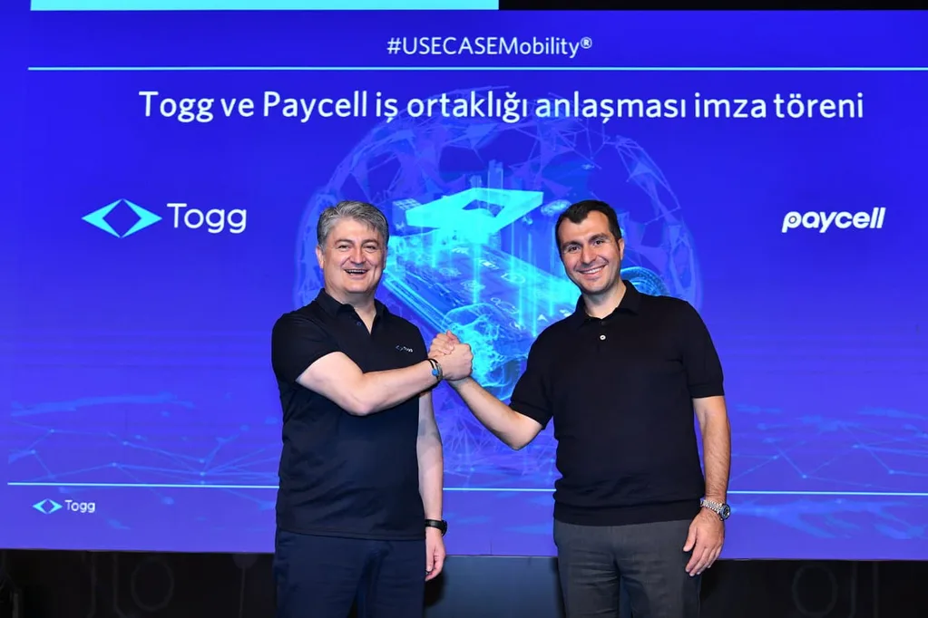 Togg ve Paycell’den yenilikçi finansal hizmetler için iş birliği