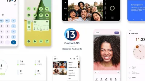 Vivo Funtouch OS 13 güncellemesini duyurdu, ilk beta sürümü dağıtıma çıktı