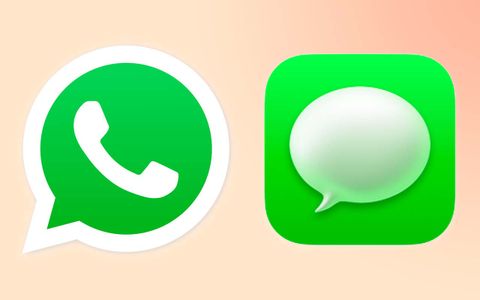 whatsapp imessage