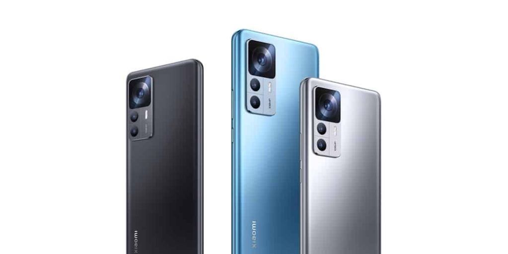 xiaomi 12t