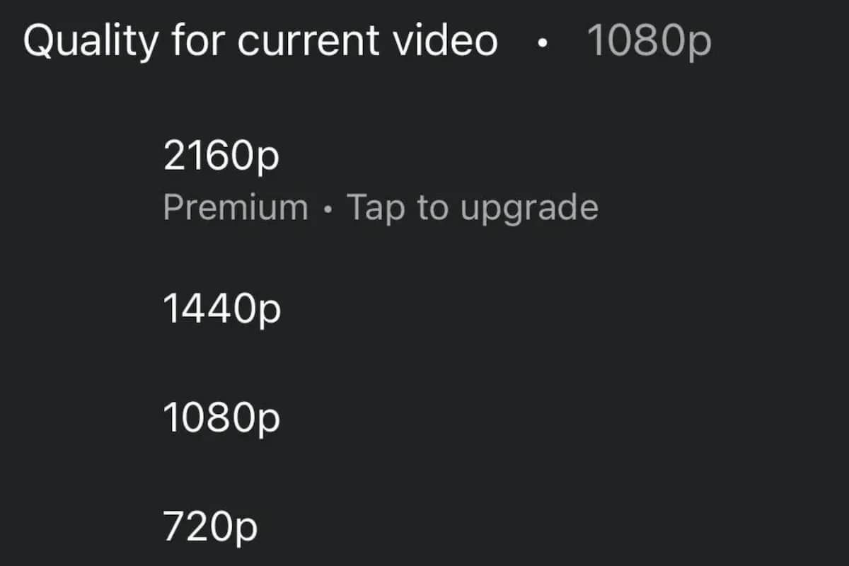 youtube 4k