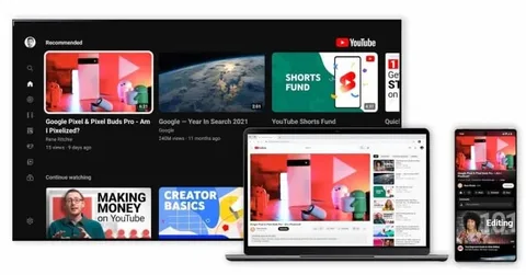 YouTube mobil ve web uygulamalarında görünümü yeniliyor