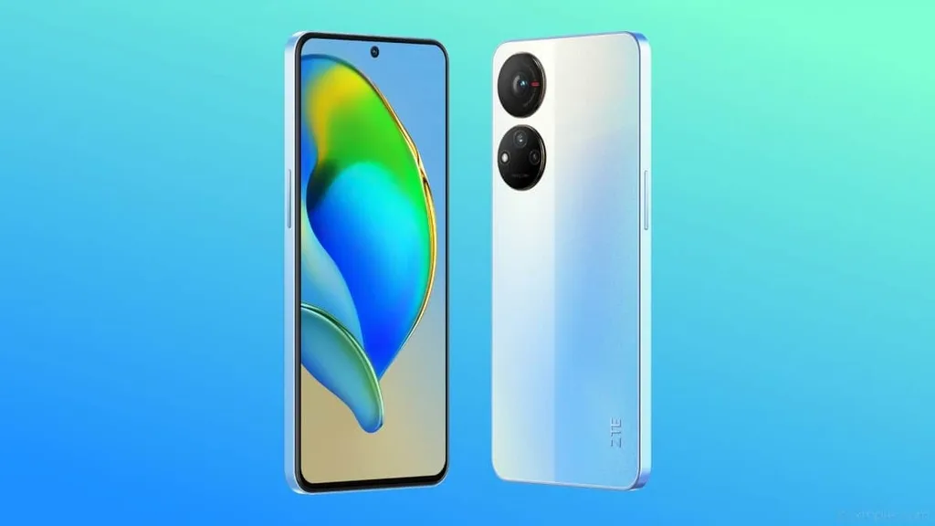ZTE Blade V40s 50 MP ana kamerayla geliyor
