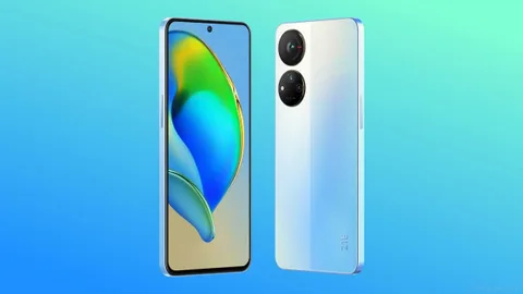 ZTE Blade V40s 50 MP ana kamerayla geliyor