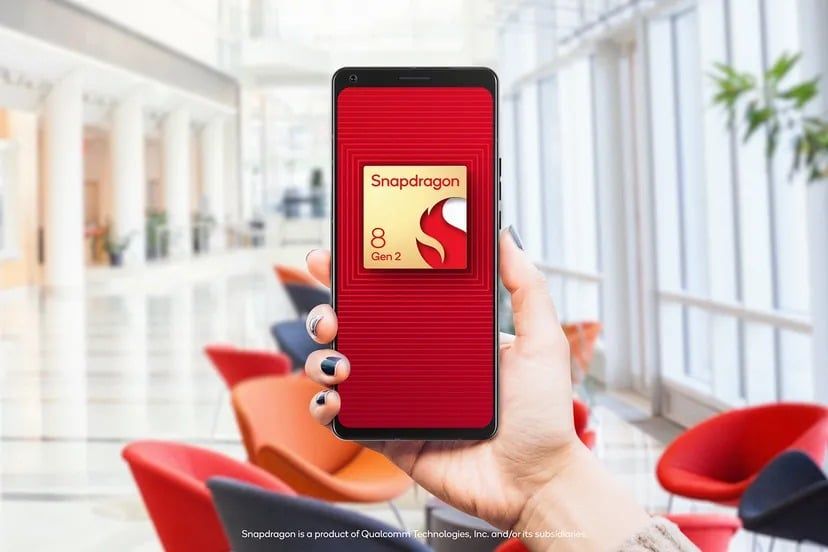 snapdragon 8 gen 2