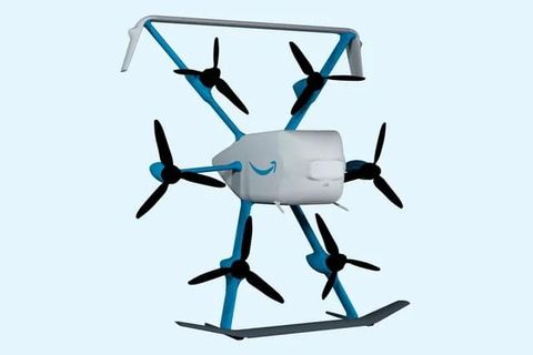 amazon prime air