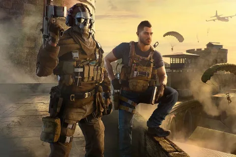 Call of Duty Warzone Mobile’ın çıkış tarihi App Store’da görüldü