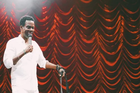Netflix’in ilk canlı yayını Chris Rock’ın gösterisi olacak