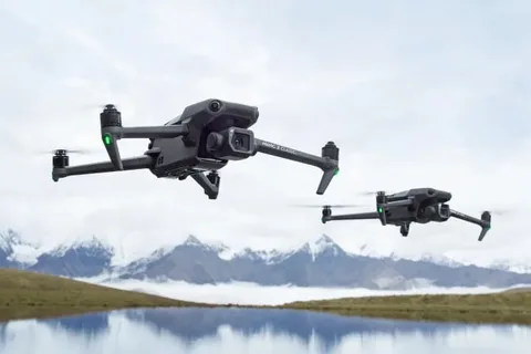 DJI’dan yeni drone: Mavic 3 Classic tanıtıldı