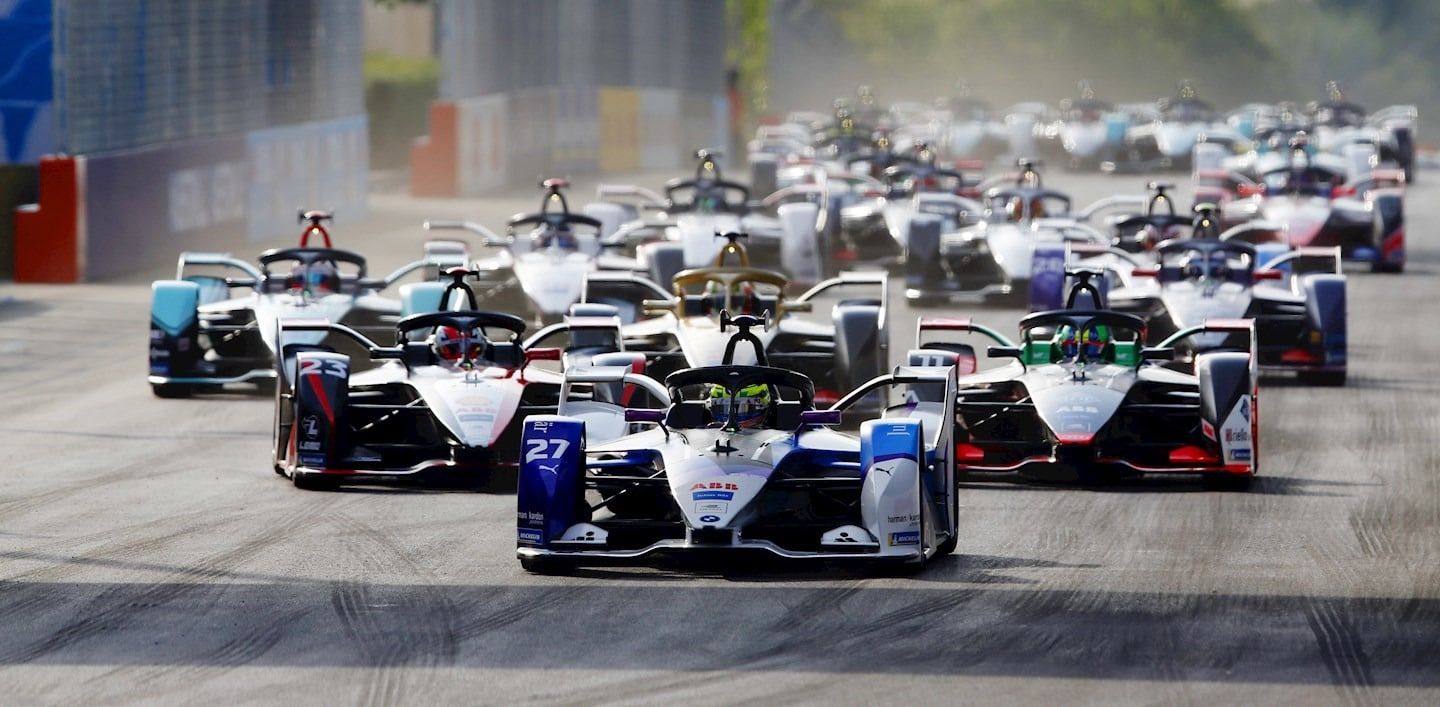 formula e