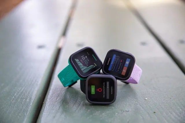 garmin bounce