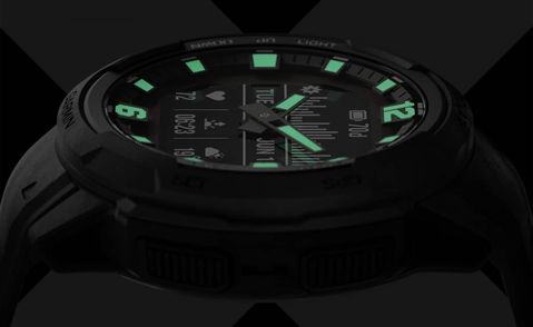 garmin instinct crossover 3