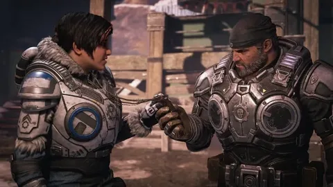 Netflix Gears of War filmi ve animasyon dizisi için kolları sıvadı