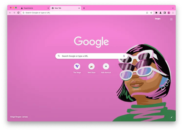 google chrome
