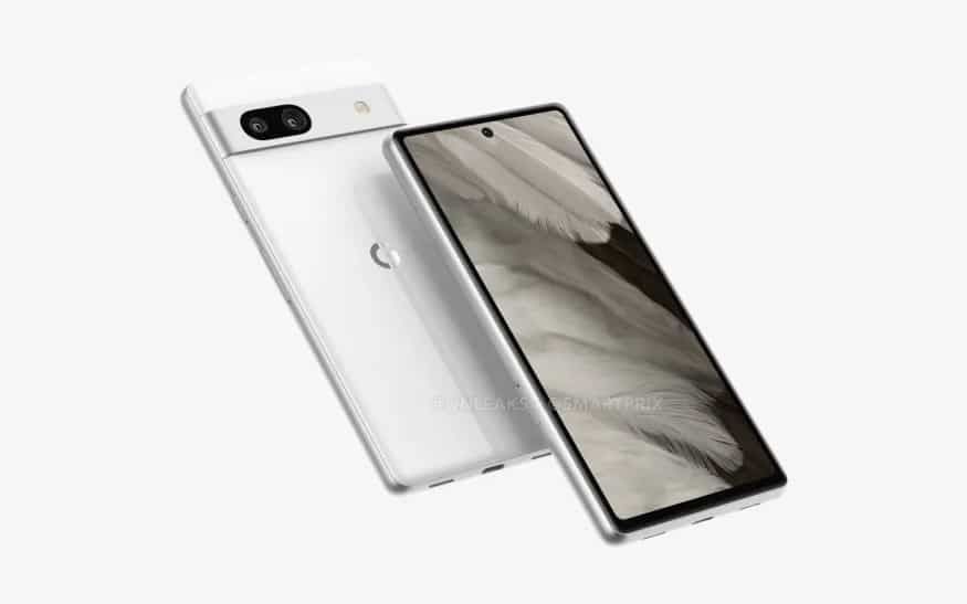 google pixel 7a
