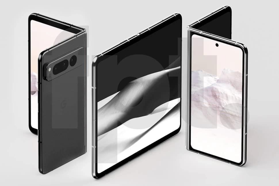 google pixel fold