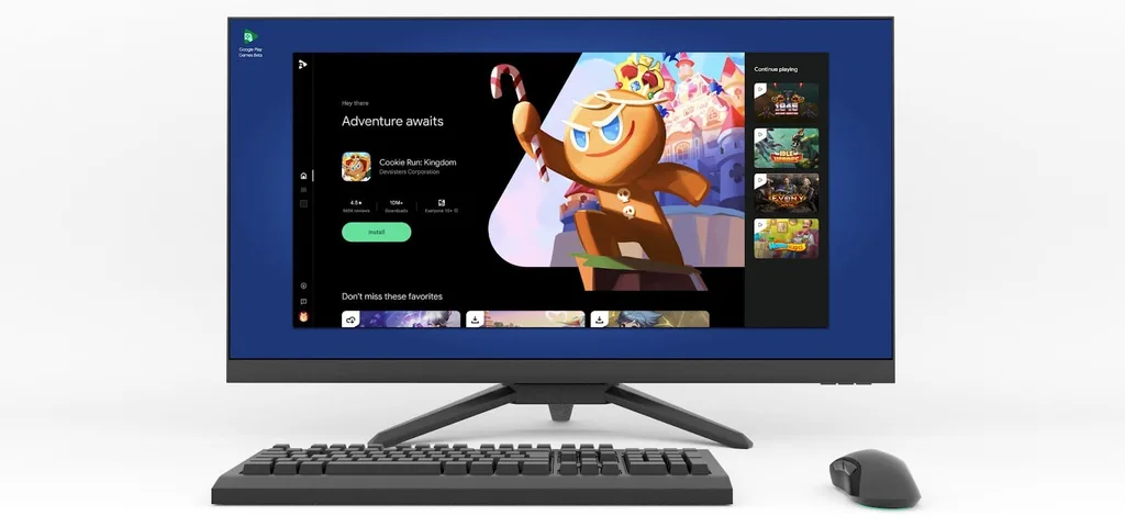 Google Play Games PC beta sürümü şimdi daha fazla ülkede, ne yazık ki henüz Türkiye’de değil