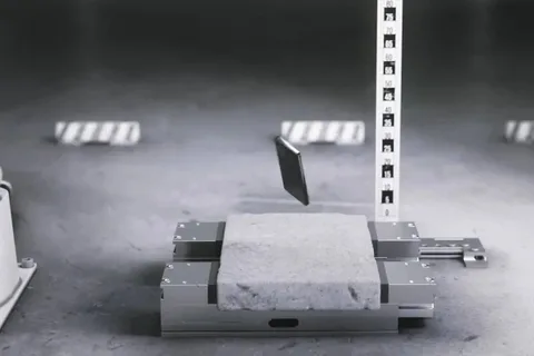 Corning’in en yeni Gorilla Glass camı bir metreden betona düşmeye dayanıyor