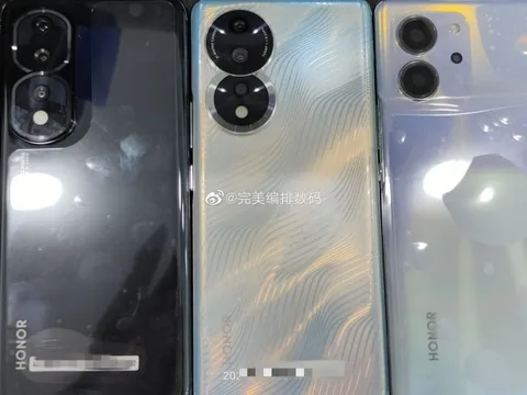 Honor 80 serisinin tasarım ve özellikleri için tanıtıma sayılı saatler kala bir sızıntı daha
