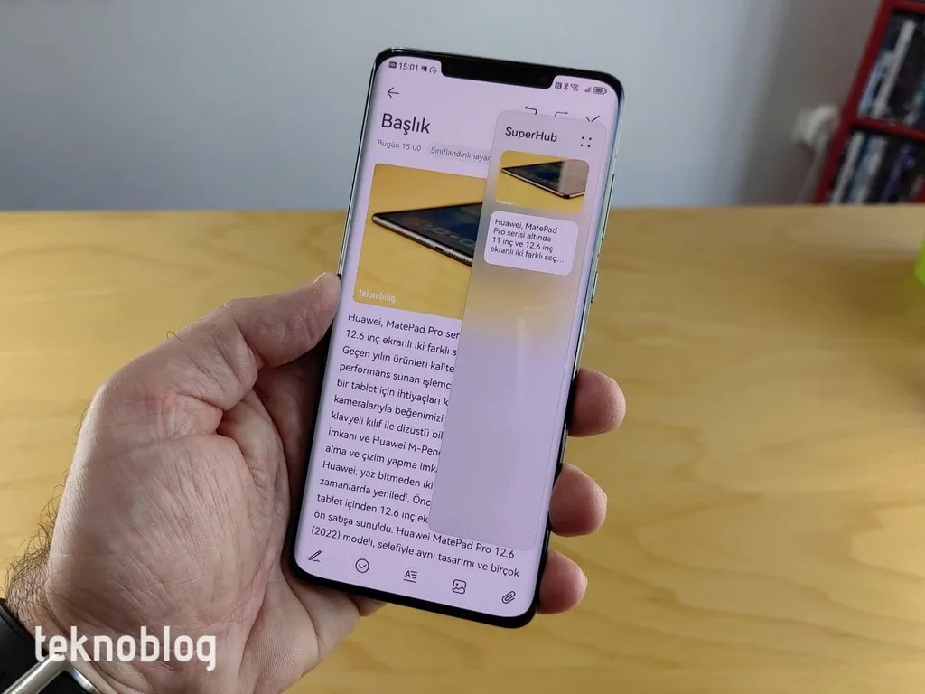 “Kırılmaz” denilen Huawei Kunlun Glass’ın bu başarısını düşme testleri gösteriyor