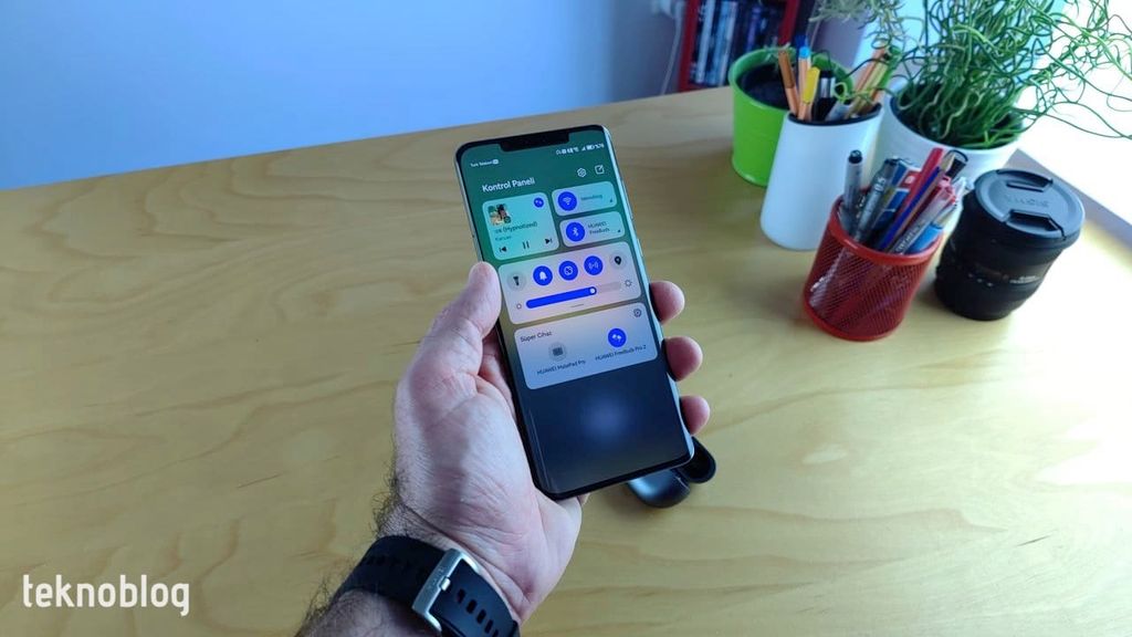 huawei akıllı telefon