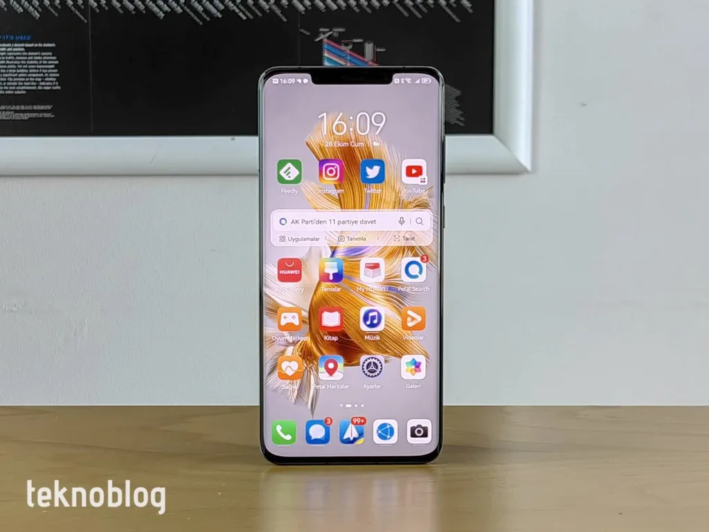 Huawei Mate 50 Pro İncelemesi