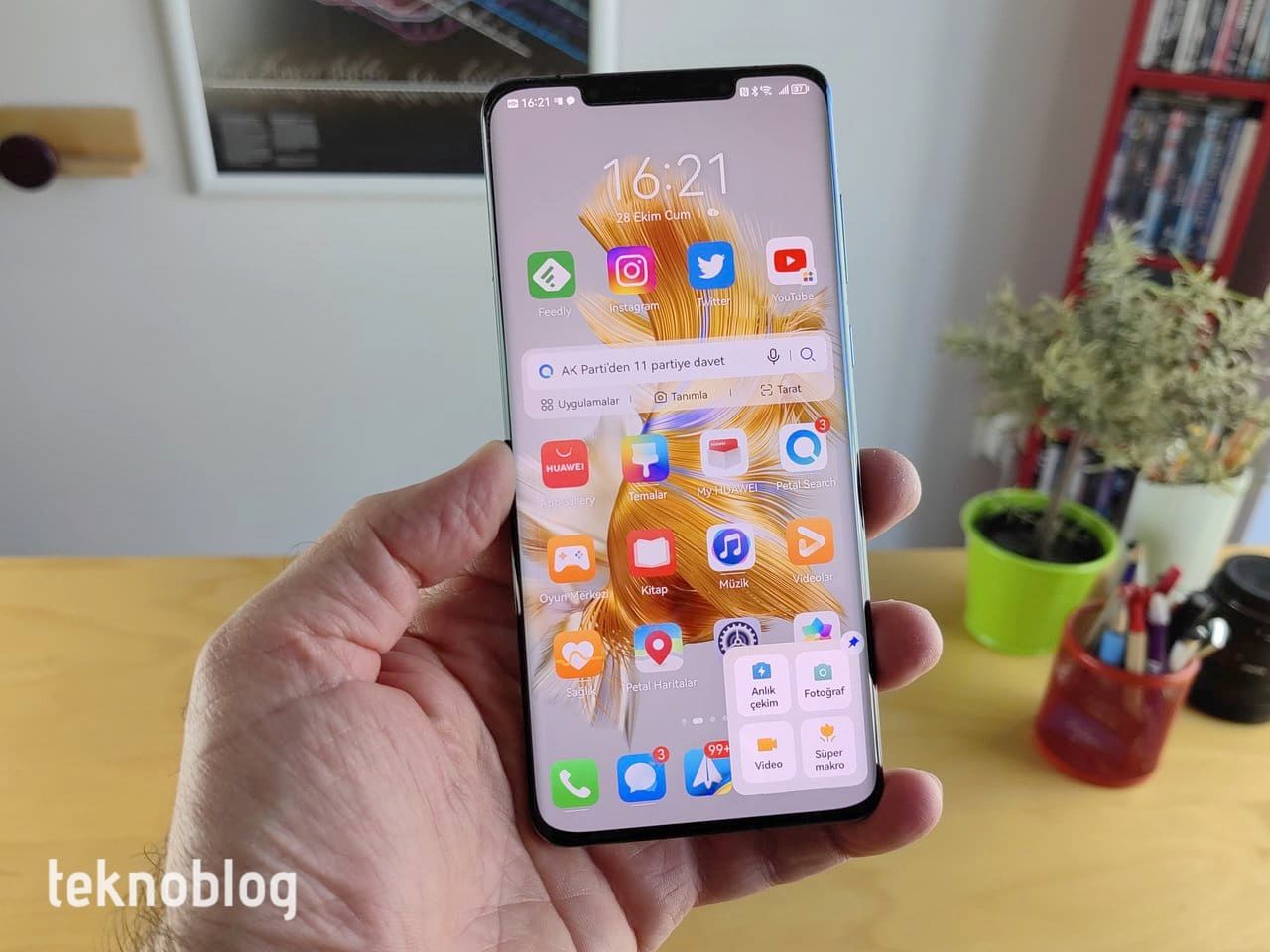 huawei mate 50 pro inceleme