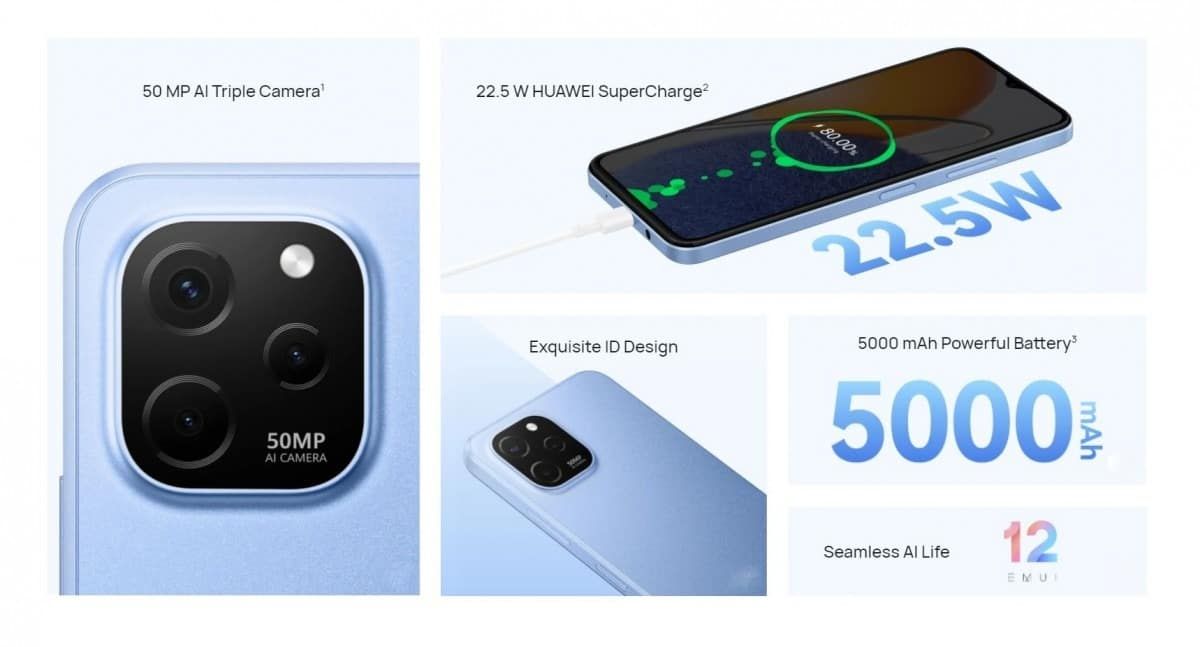 huawei nova y61