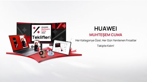 huawei online mağaza muhteşem cuma