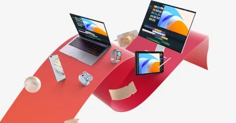 Huawei Online Mağaza’da farklı ürünlerde dikkat çeken 11.11 indirimleri var