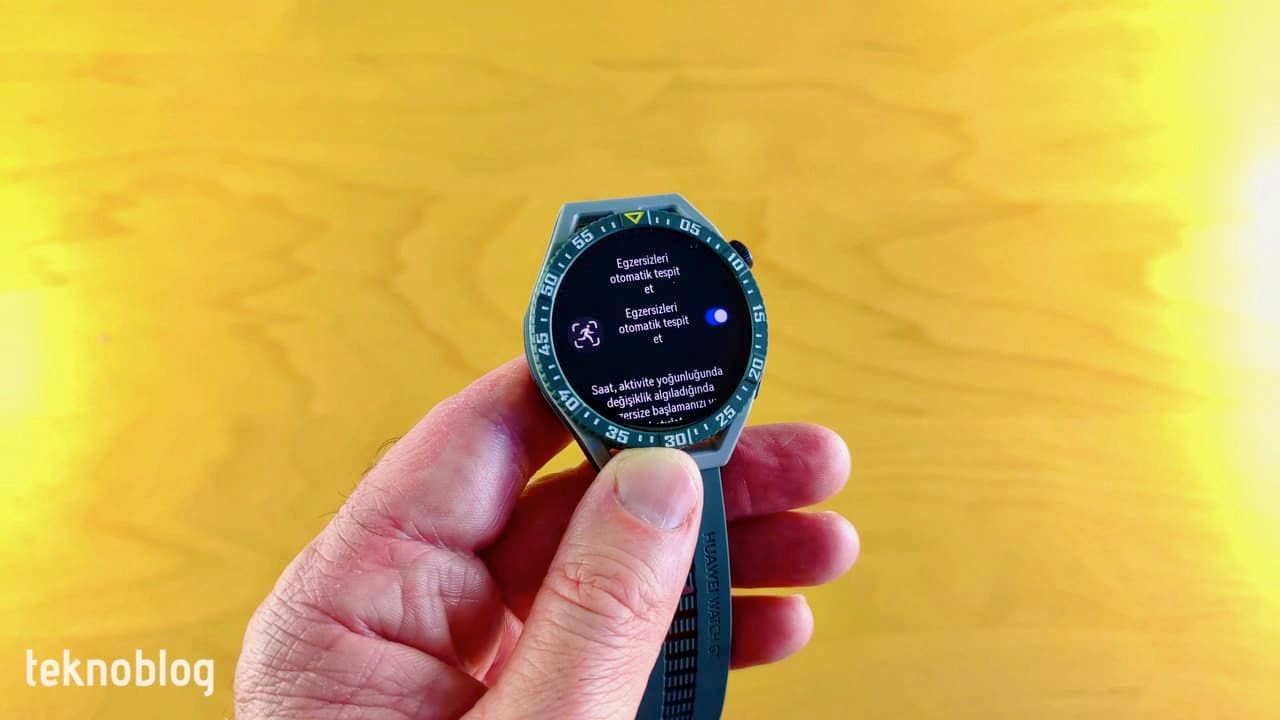 Huawei Watch GT 3 SE İncelemesi