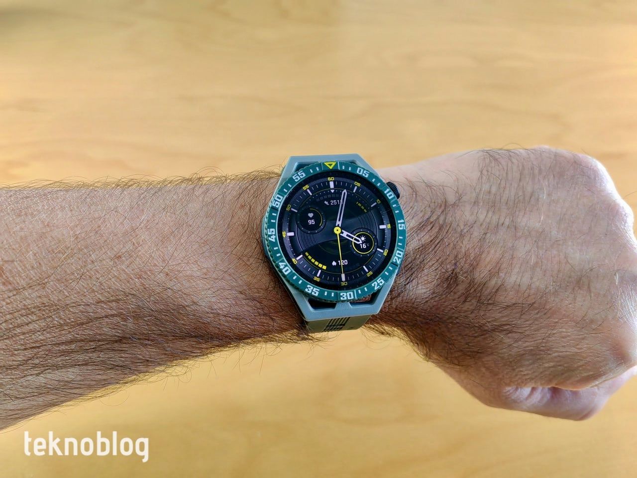 Huawei Watch GT 3 SE İncelemesi