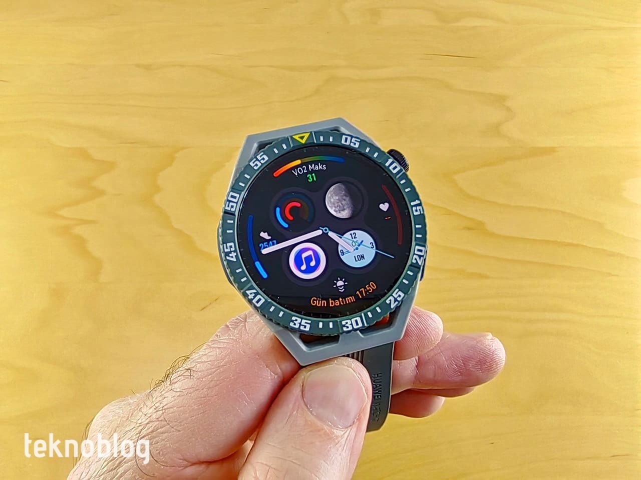 Huawei Watch GT 3 SE İncelemesi