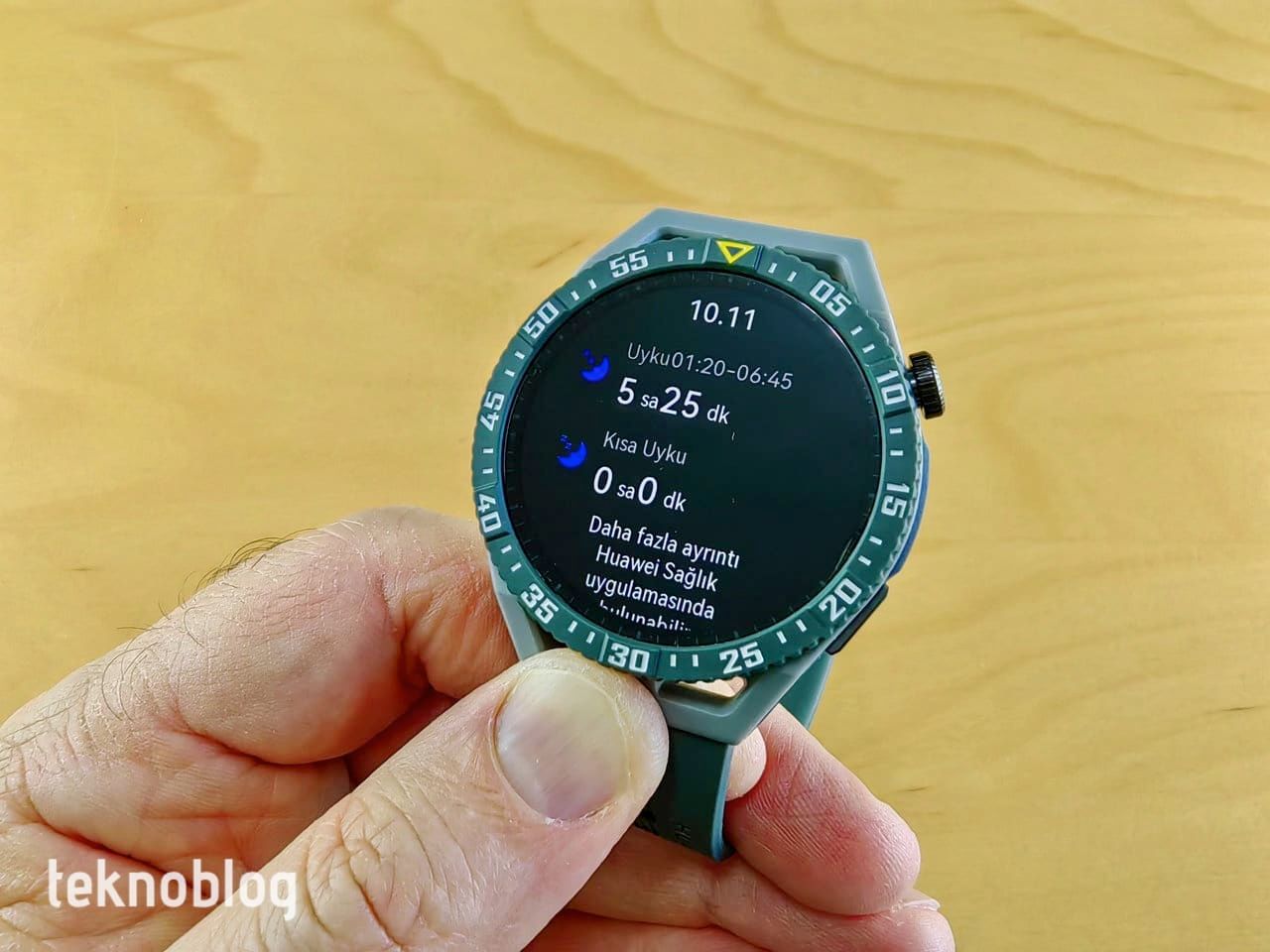Huawei Watch GT 3 SE İncelemesi