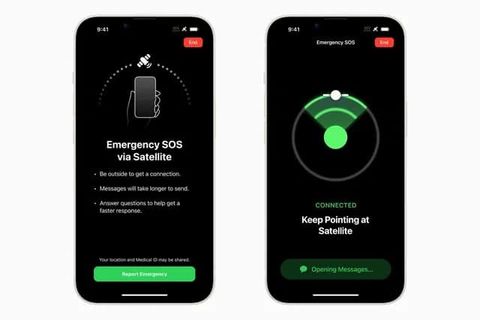 iphone 14 acil sos